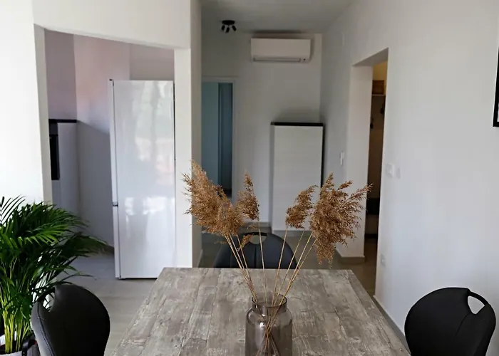 Luna Apartman Umag