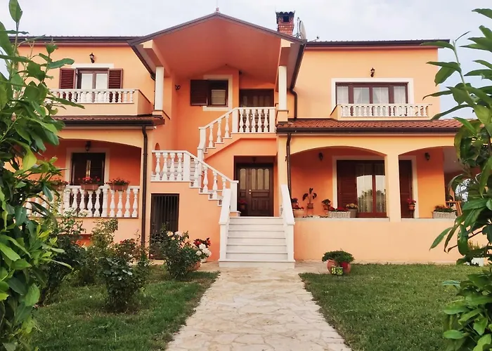 Luna Apartman Umag